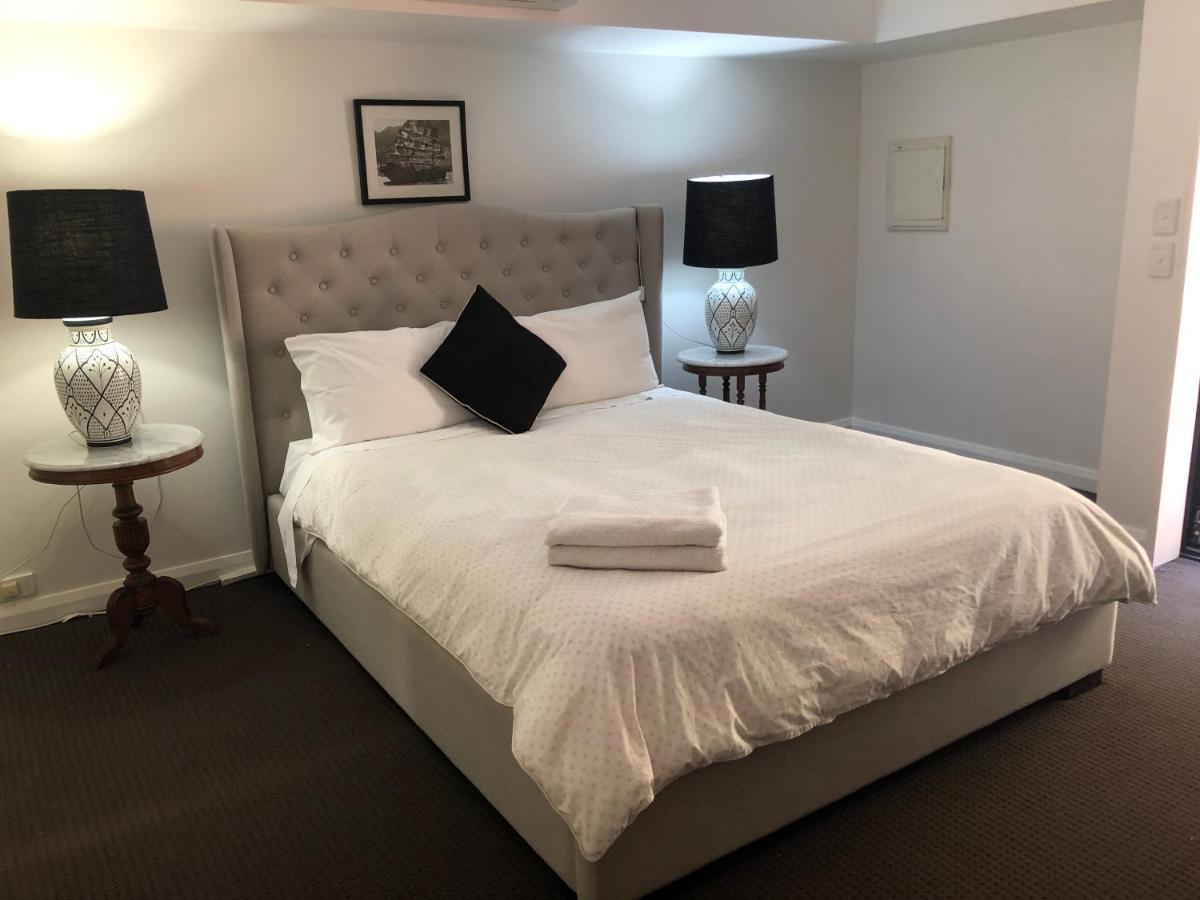 Spacious Central Townhouse 프리맨틀 외부 사진