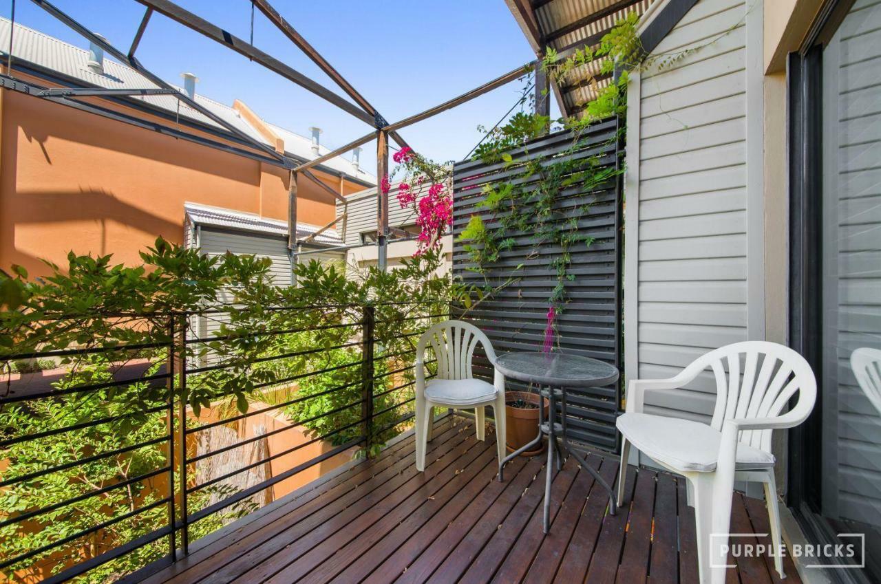 Spacious Central Townhouse 프리맨틀 외부 사진