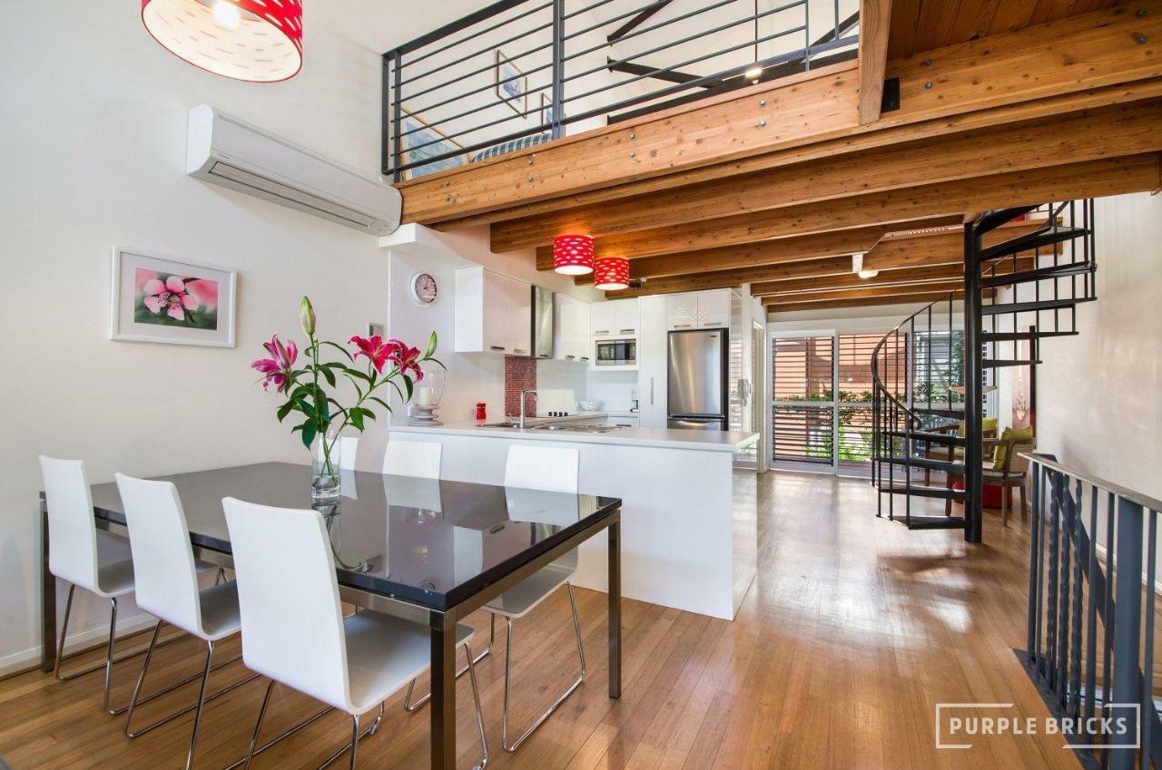 Spacious Central Townhouse 프리맨틀 외부 사진
