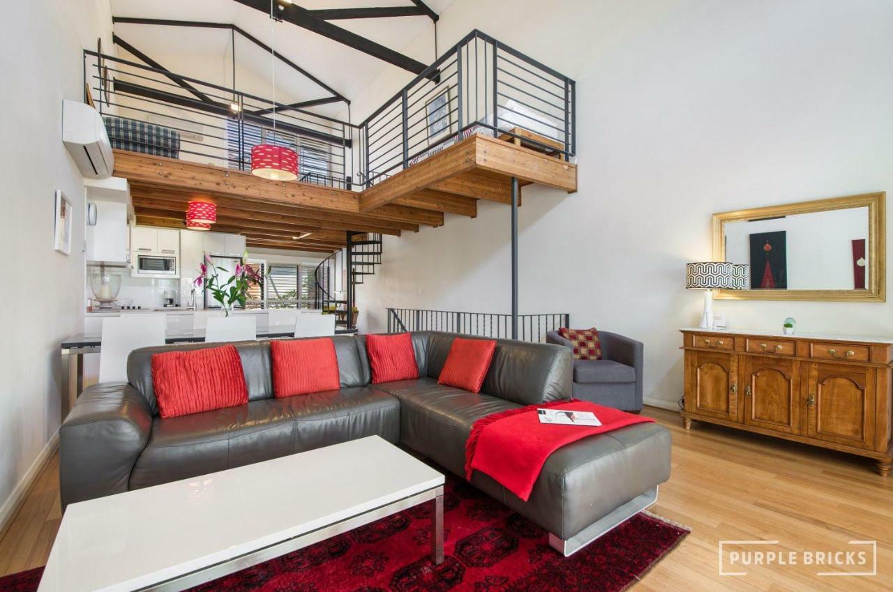 Spacious Central Townhouse 프리맨틀 외부 사진